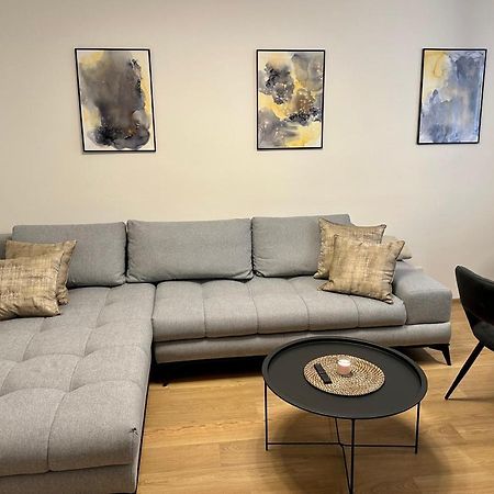Apartman Panenska Prag Exteriör bild