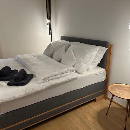 Apartman Panenska Prag Exteriör bild