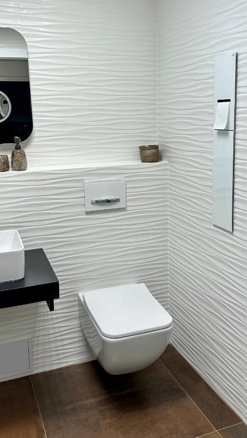 Apartman Panenska Prag Exteriör bild