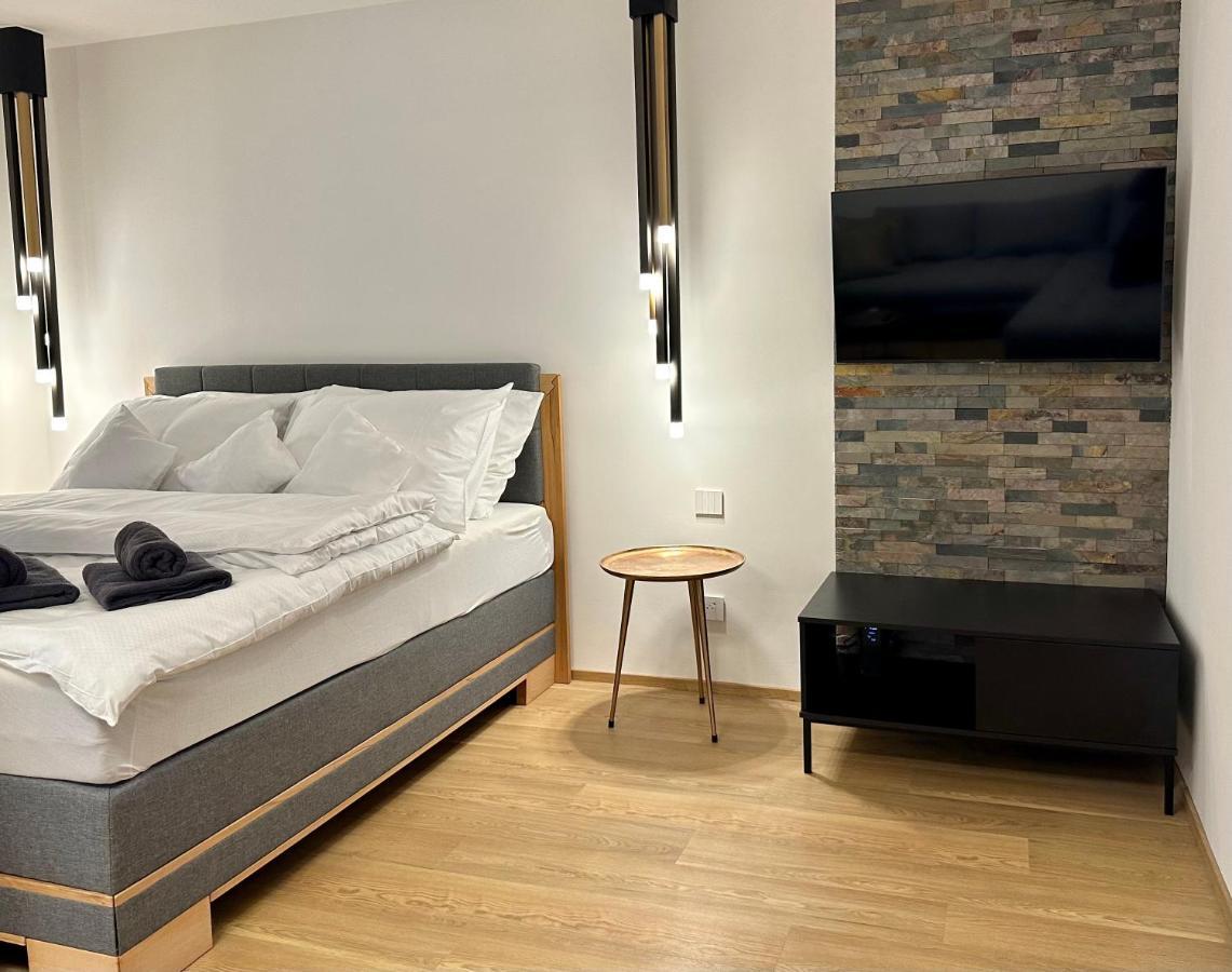 Apartman Panenska Prag Exteriör bild
