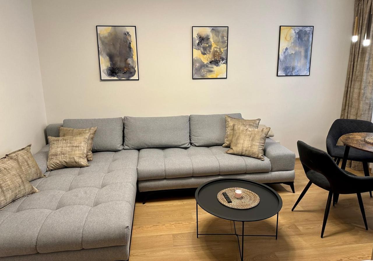 Apartman Panenska Prag Exteriör bild