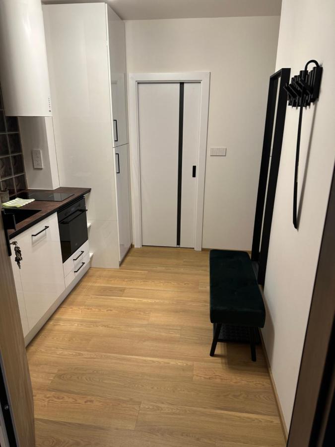 Apartman Panenska Prag Exteriör bild