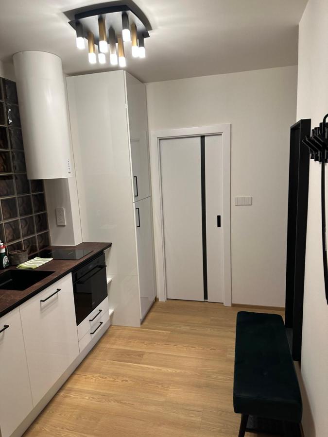 Apartman Panenska Prag Exteriör bild