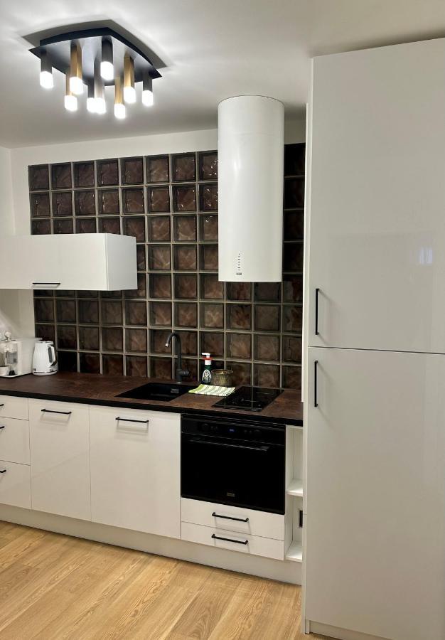 Apartman Panenska Prag Exteriör bild