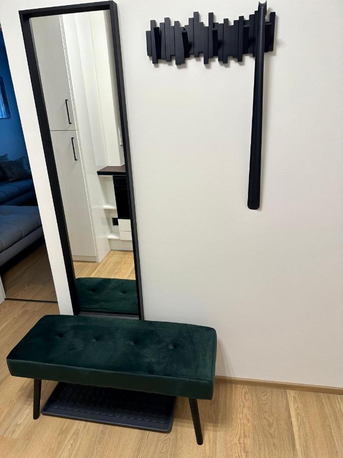 Apartman Panenska Prag Exteriör bild