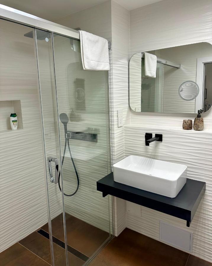 Apartman Panenska Prag Exteriör bild