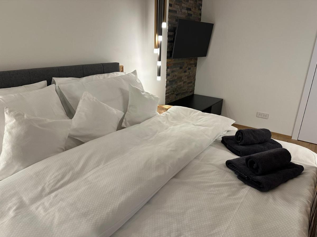 Apartman Panenska Prag Exteriör bild