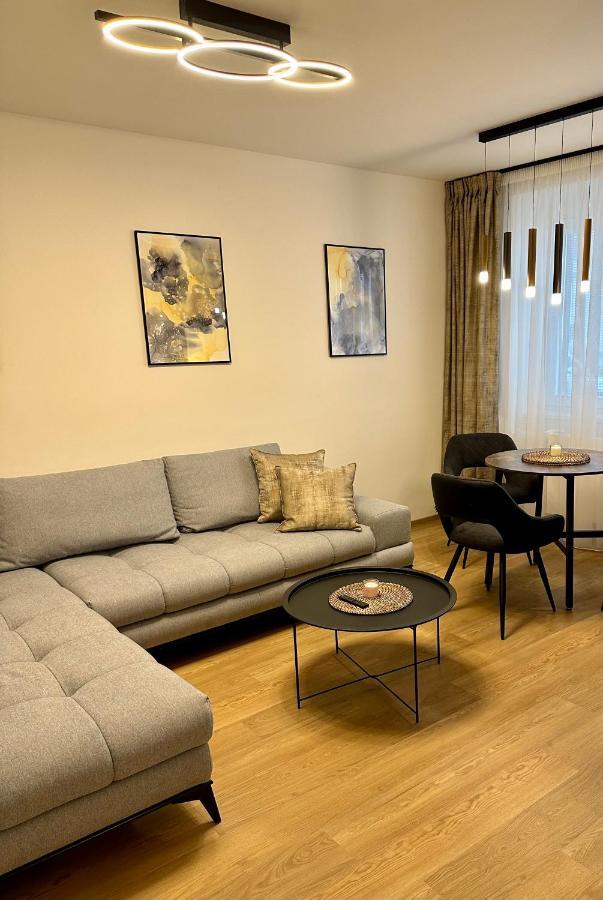 Apartman Panenska Prag Exteriör bild